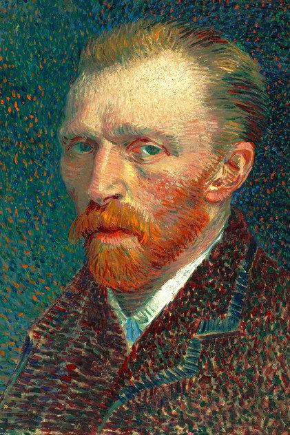 Vincent van Gogh - Actor Profile Photo