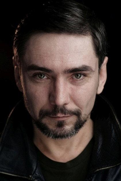 Yurii Kulinich - Actor Profile Photo