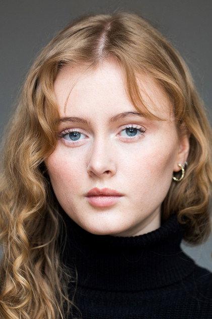 Elín Hall - Actor Profile Photo