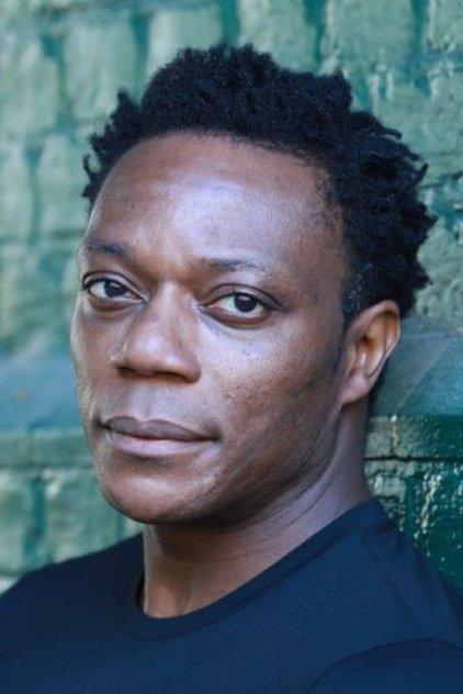 Chukwudi Iwuji - Actor Profile Photo