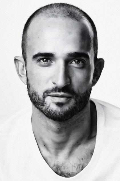 Julio Rojas - Actor Profile Photo