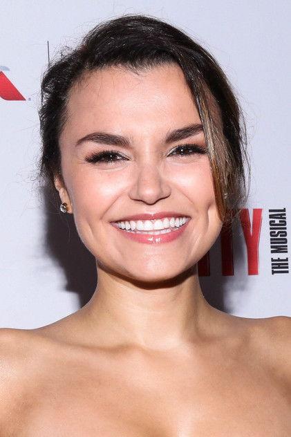 Samantha Barks - Actor Profile Photo