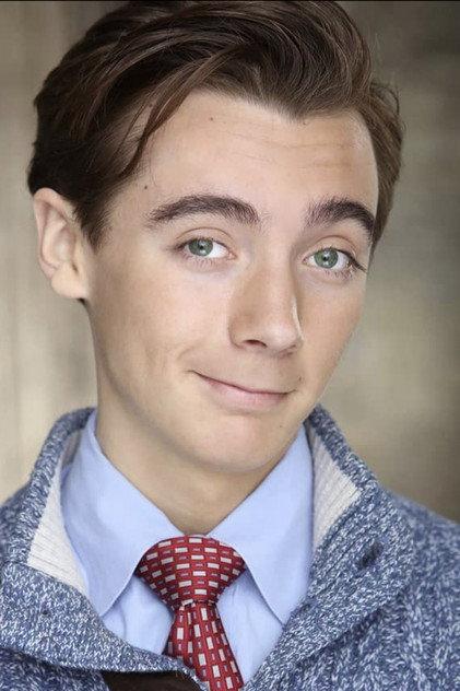 Luke Davis - Actor Profile Photo