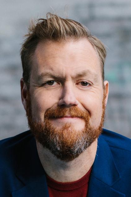 Kristoffer Appelquist - Actor Profile Photo