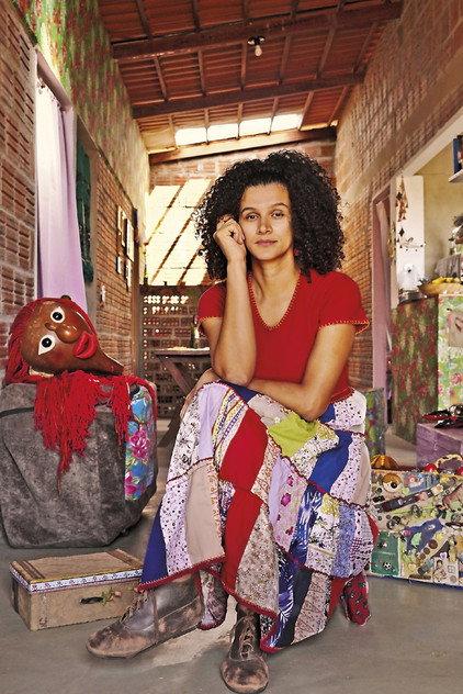 Odília Nunes - Actor Profile Photo