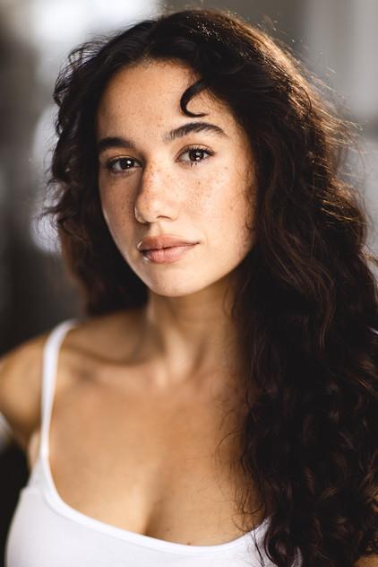 E. Fegan DeCordova - Actor Profile Photo