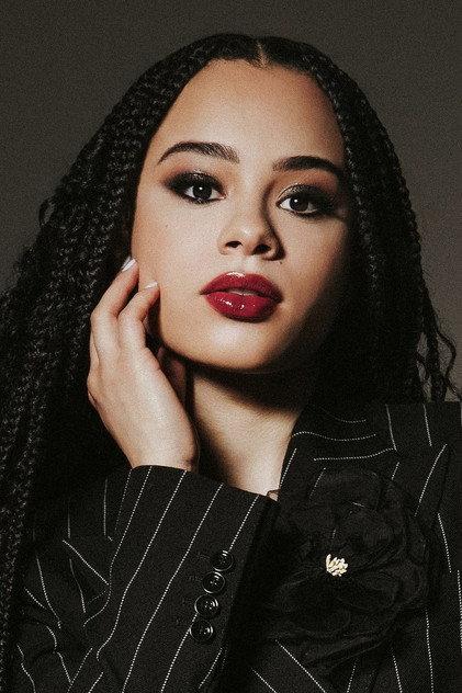 Gabrielle Nevaeh - Actor Profile Photo