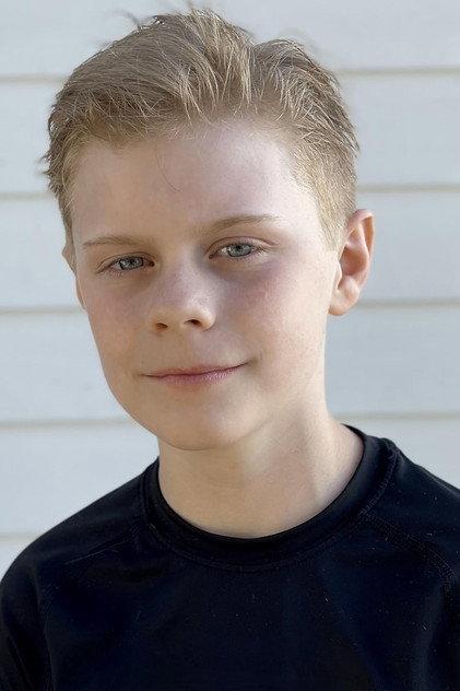 Jackson Reid - Actor Profile Photo