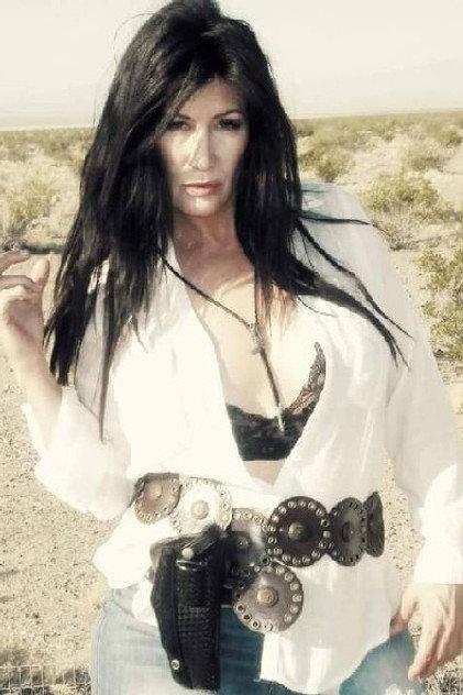 Donna Hamblin - Actor Profile Photo