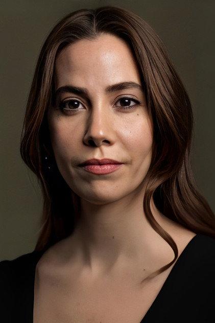 Bahar Kerimoğlu - Actor Profile Photo