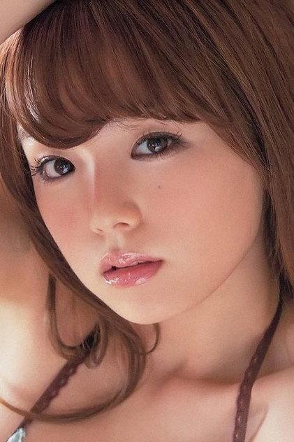 Ai Shinozaki - Actor Profile Photo