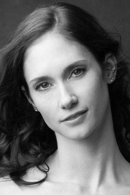Alison McWhinney - Actor Profile Photo