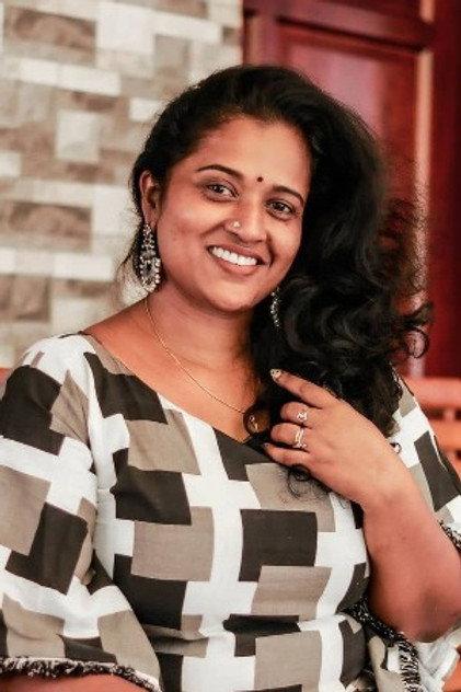 Manju Pathrose - Actor Profile Photo