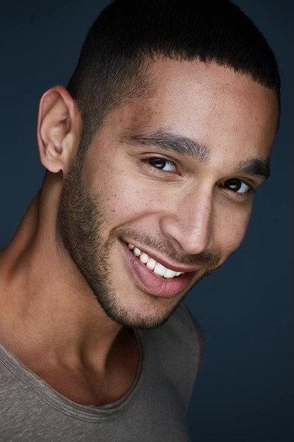 Sergio Acevedo - Actor Profile Photo