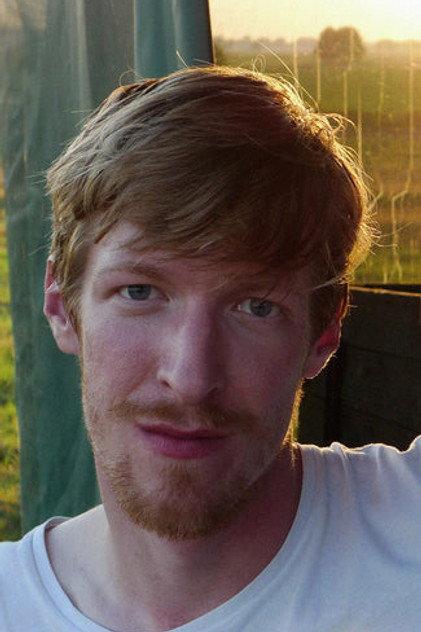 Fabian Zapatka - Actor Profile Photo
