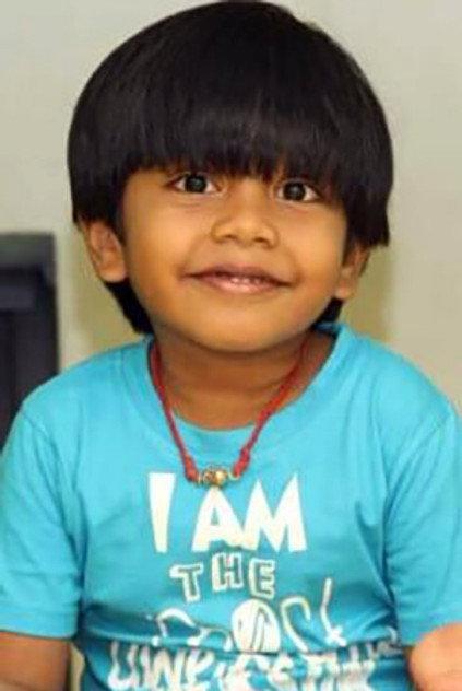 Ashwanth Ashokkumar - Actor Profile Photo