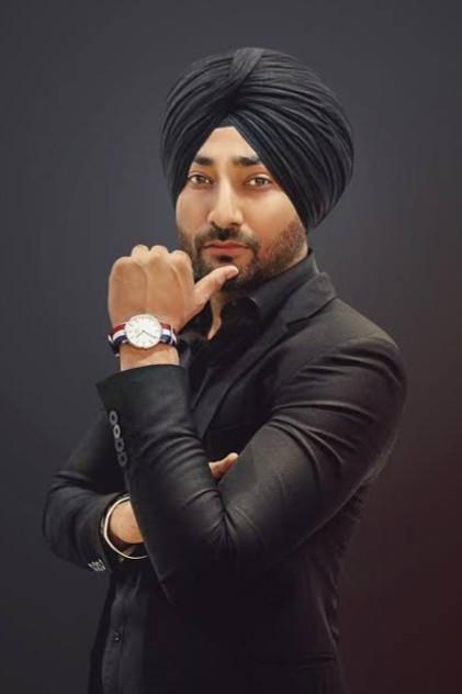 Ranjit Bawa - Actor Profile Photo