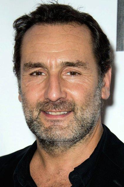Gilles Lellouche - Actor Profile Photo