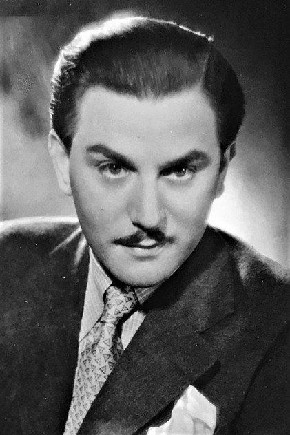 Anton Walbrook - Actor Profile Photo