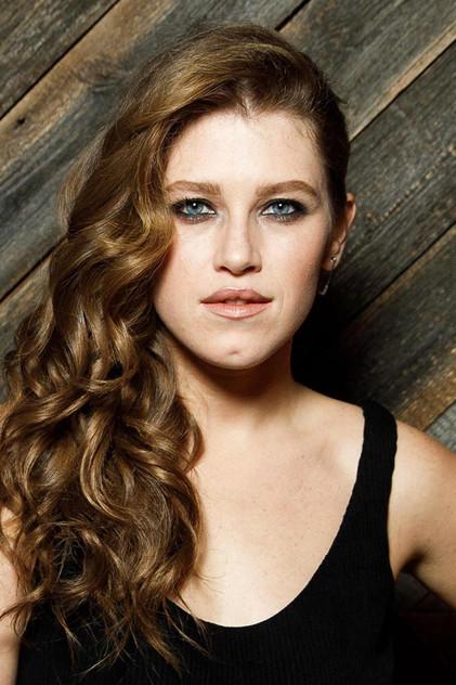 Varvara Shmykova - Actor Profile Photo