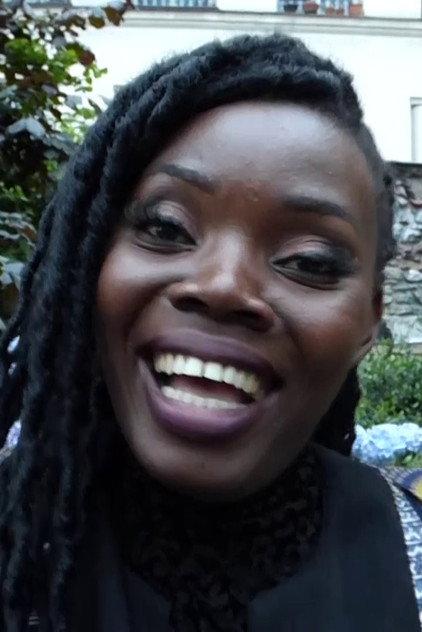 Mariusca Moukengue - Actor Profile Photo