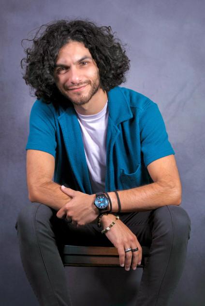 Yaser Salamah - Actor Profile Photo