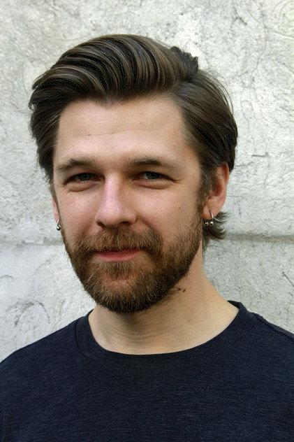 Āris Matesovičs - Actor Profile Photo