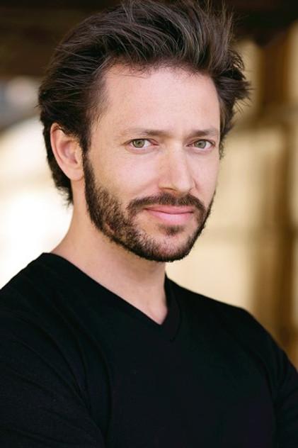 David Bronfman - Actor Profile Photo