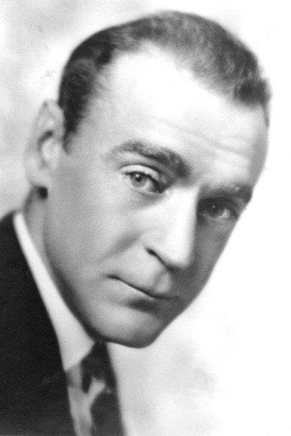 John Gough - Actor Profile Photo