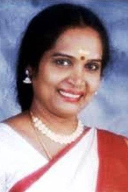 K. R. Savithri - Actor Profile Photo