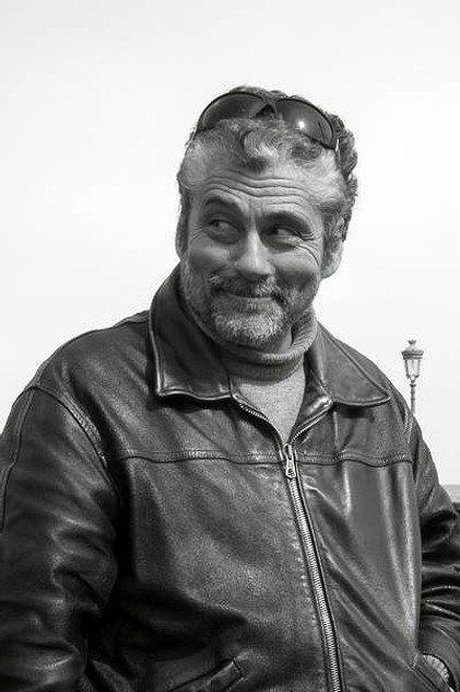 Stavros Parharidis - Actor Profile Photo