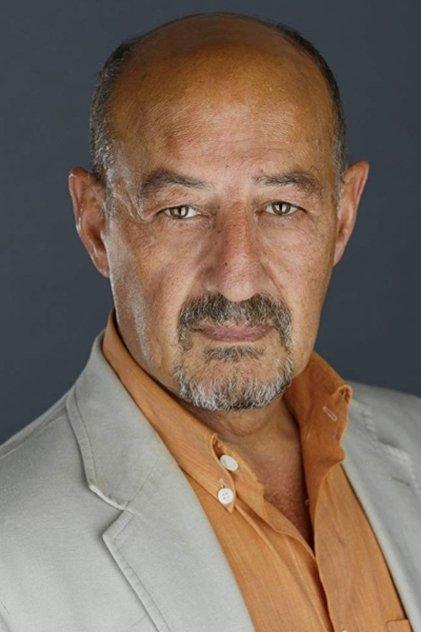 Manuel Cauchi - Actor Profile Photo