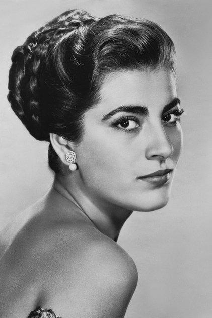 Irene Papas - Actor Profile Photo