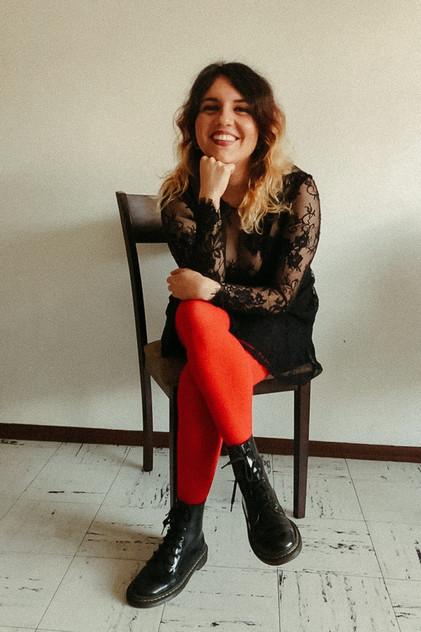 Bibiana Rojas Gómez - Actor Profile Photo