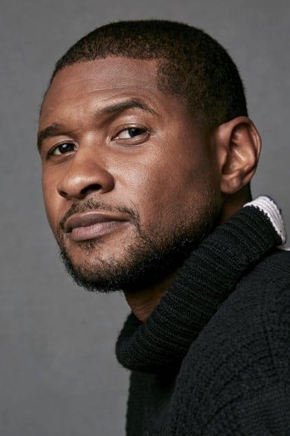 Usher - Actor Profile Photo