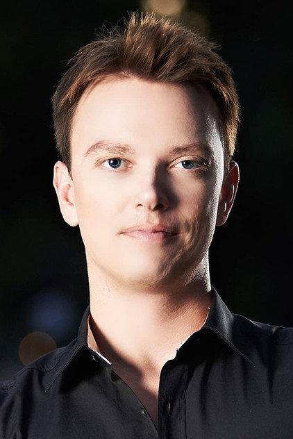 Trevor Boris - Actor Profile Photo