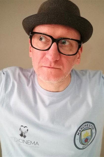 Simon Hickson - Actor Profile Photo