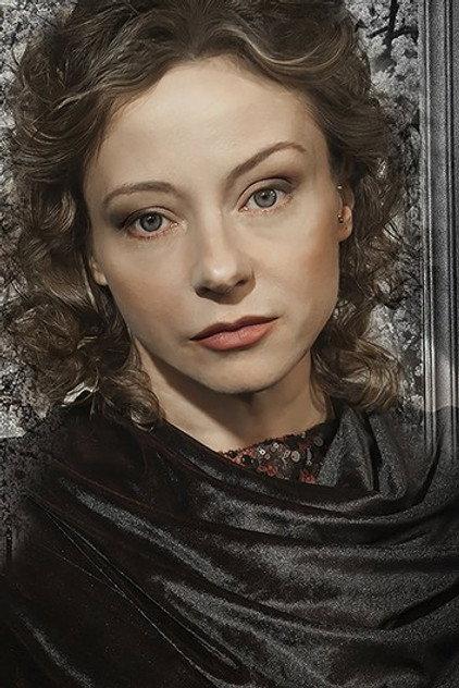 Evgeniya Dobrovolskaya - Actor Profile Photo