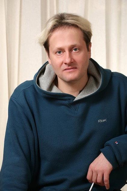 Eduard Radzyukevich - Actor Profile Photo