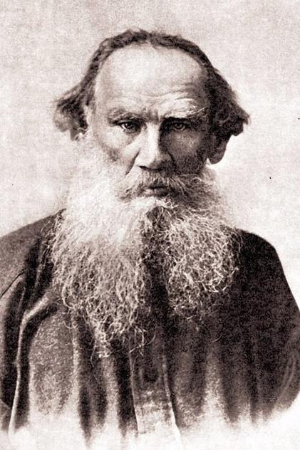 Leo Tolstoy - Actor Profile Photo