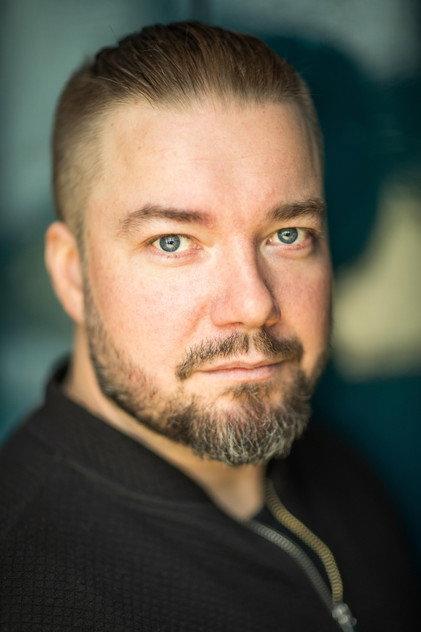 Jan Korander - Actor Profile Photo