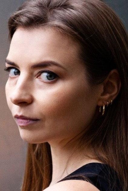 Genevieve Hulme Beaman - Actor Profile Photo