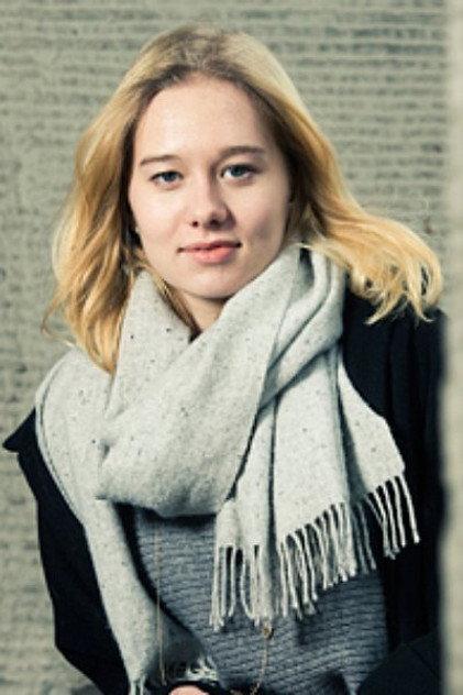 Rabea Egg - Actor Profile Photo