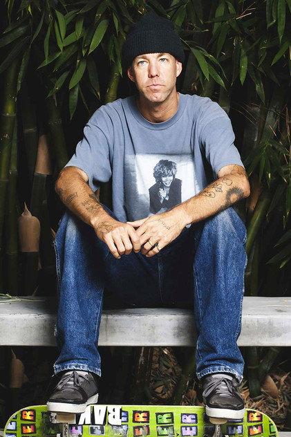 Andrew Reynolds - Actor Profile Photo