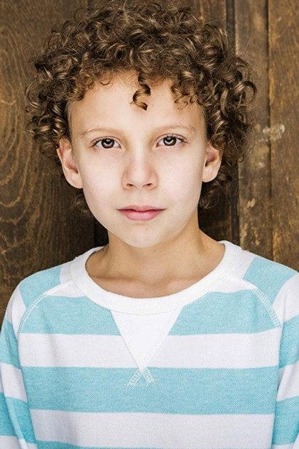 Isaak Bailey - Actor Profile Photo