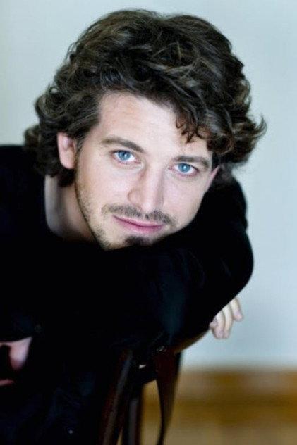 Juan Francisco Gatell - Actor Profile Photo