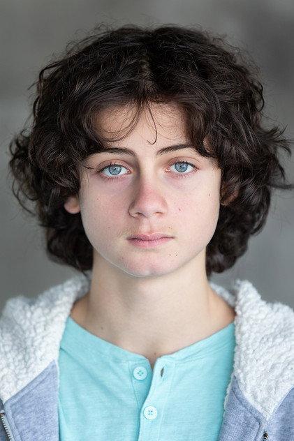 Vidal Arzoni - Actor Profile Photo