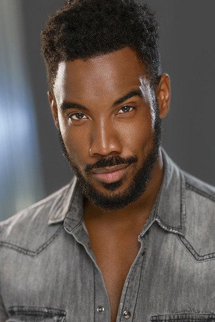 Ernest Pierce - Actor Profile Photo