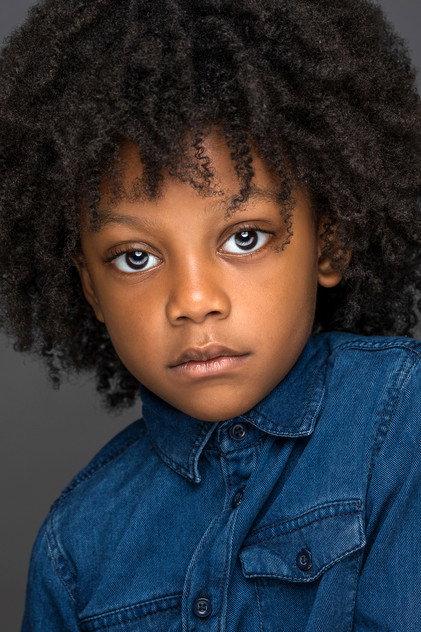 Christopher Sean Cooper Jr. - Actor Profile Photo