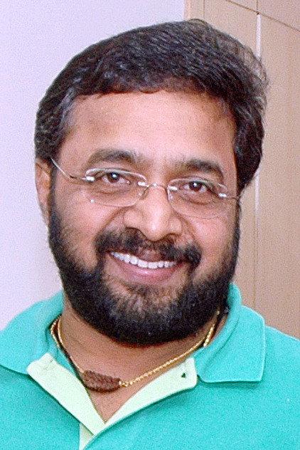 Renji Panicker - Actor Profile Photo
